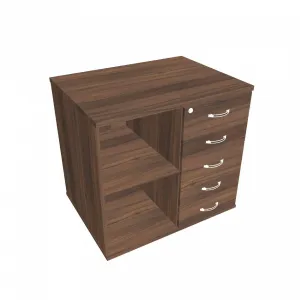 HOBIS Skriňa kon.stol pravá naprieč 80cm - SPKZ 80 60 P N