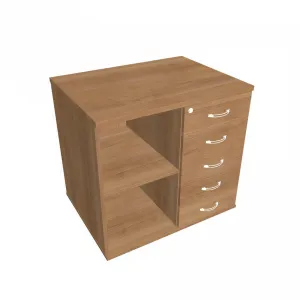HOBIS Skriňa kon.stol pravá naprieč 80cm - SPKZ 80 60 P N