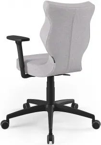 ENTELO Kancelárska stolička PERTO BLACK 6