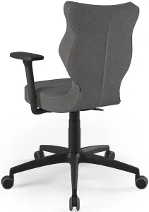ENTELO Kancelárska stolička PERTO BLACK 6