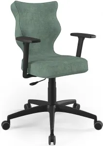 ENTELO Kancelárska stolička PERTO BLACK 6
