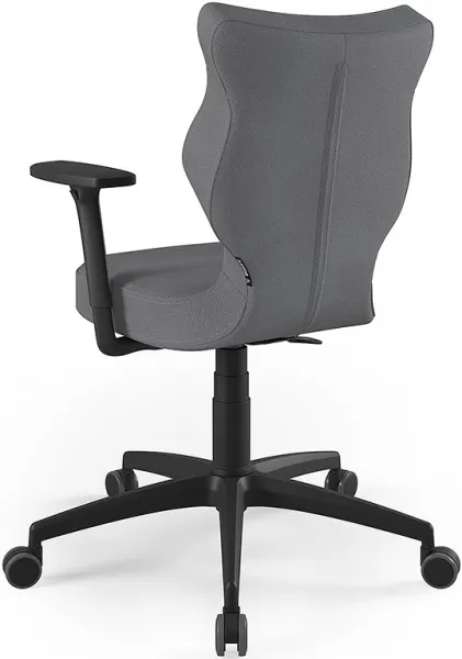 ENTELO Kancelárska stolička PERTO BLACK 6