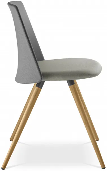 LD SEATING Jedálenská stolička Melody 361-D