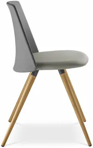 LD SEATING Jedálenská stolička Melody 361-D