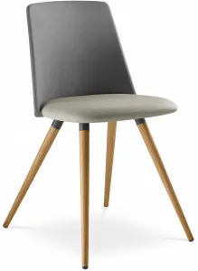 LD SEATING Jedálenská stolička Melody 361-D