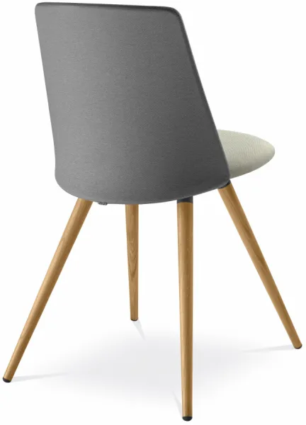 LD SEATING Jedálenská stolička Melody 361-D