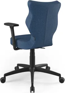 ENTELO Kancelárska stolička PERTO BLACK 6