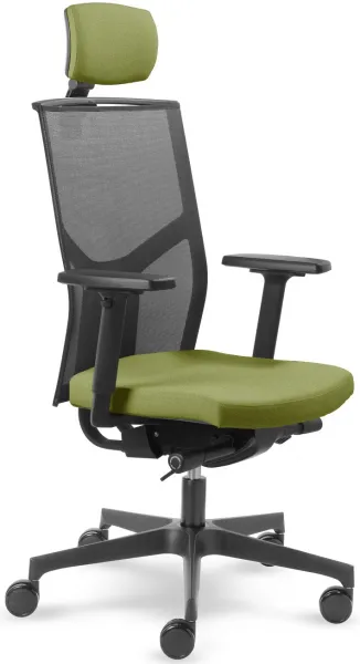 MAYER kancelárská stolička Prime 2302 S