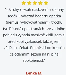 MERCURY Ergonomická kancelárska stolička ORION JNS-801, čierna W-51 (vzorovaná), leštěný kríž
