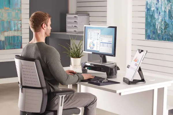 PALA Stojan pod monitor Fellowes Smart Suites