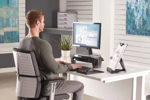 PALA Stojan pod monitor Fellowes Smart Suites