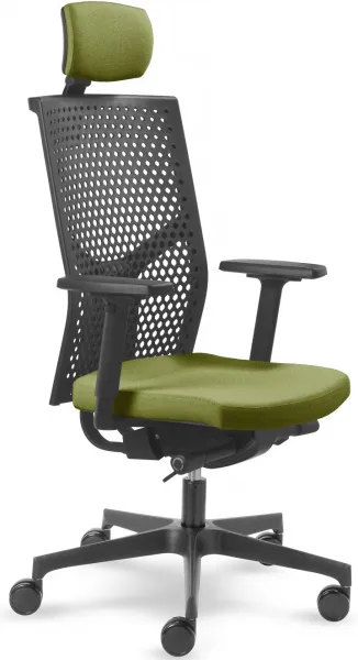 MAYER kancelárská stolička Prime 2301 S
