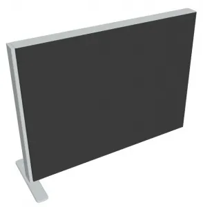 HOBIS Paraván na plochu stolů délka 60 cm  TPA S 600 SK 1 (s 1 koncovým sloupkem)