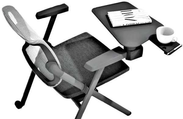 MERCURY Psací podložka A7-TA