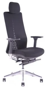SEGO kancelárská stolička EGO čierna