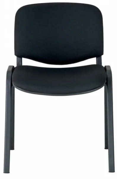 ALBA konferenčná stolička ISO, BLACK 27