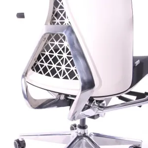 SEGO kancelárská stolička EGO white