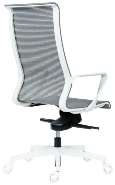 ANTARES kancelárská stolička 7700 EPIC HIGH WHITE