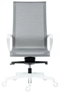 ANTARES kancelárská stolička 7700 EPIC HIGH WHITE