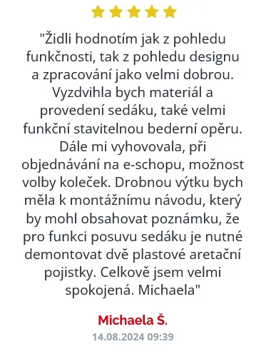 MERCURY Ergonomická kancelárska stolička SPINE tmavo sivá, s opierkou hlavy
