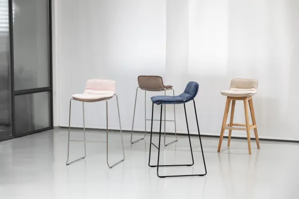 RIM barová stolička EDGE ED 4211.24