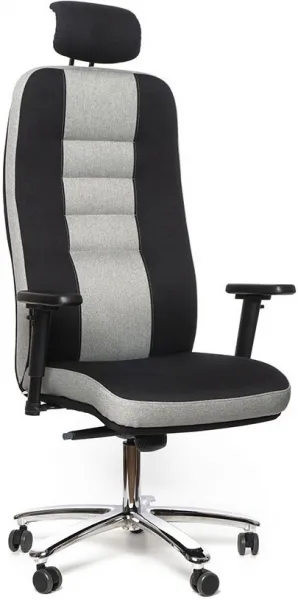MULTISED Záťažové kreslo BZJ 449 XXL nosnost 200 kg