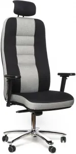 MULTISED Záťažové kreslo BZJ 449 XXL nosnost 200 kg