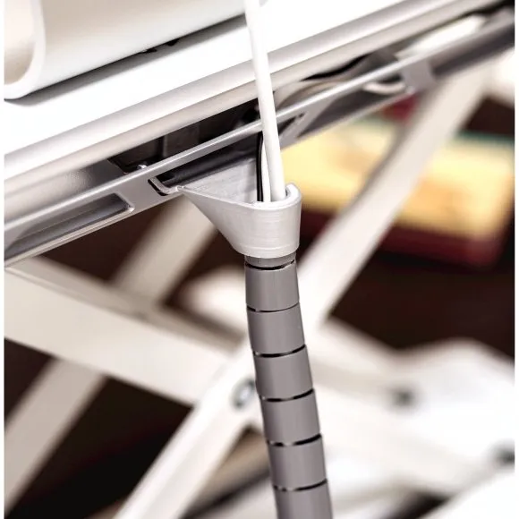 PALA Pracovná stanica Fellowes SIT-STAND LOTUS čierna