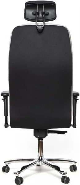 MULTISED Záťažové kreslo BZJ 449 XXL nosnost 200 kg