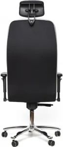 MULTISED Záťažové kreslo BZJ 449 XXL nosnost 200 kg