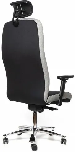 MULTISED Záťažové kreslo BZJ 449 XXL nosnost 200 kg