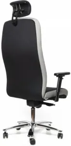 MULTISED Záťažové kreslo BZJ 449 XXL nosnost 200 kg