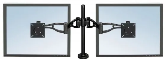 PALA Držiak monitoru Fellowes PROFESIONAL 2 ramená
