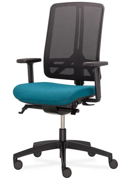 RIM kancelárska stolička FLEXI FX 1103 A