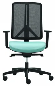 RIM kancelárska stolička FLEXI FX 1103 A