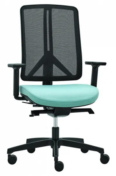 RIM kancelárska stolička FLEXI FX 1103 A
