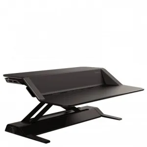 PALA Pracovná stanica Fellowes SIT-STAND LOTUS čierna