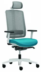 RIM kancelárska stolička FLEXI FX 1103 A