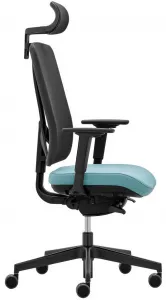 RIM kancelárska stolička FLEXI FX 1103 A