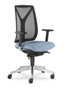 LD SEATING Kancelárská stolička LEAF 503-SYS