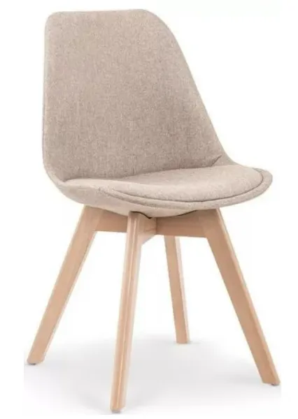 HALMAR Jedálenská stolička K303 šedá