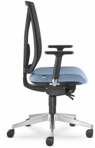 LD SEATING Kancelárská stolička LEAF 503-SYS