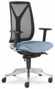 LD SEATING Kancelárská stolička LEAF 503-SYS