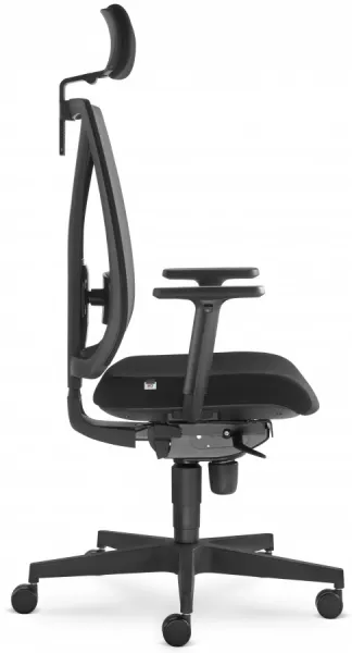 LD SEATING Kancelárská stolička LEAF 503-SYS
