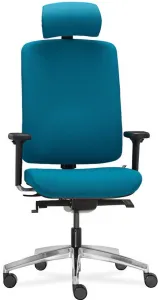 RIM kancelárska stolička FLEXI FX 1113 A