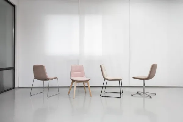 RIM dizajnová stolička EDGE ED 4201.07