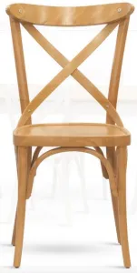 MI-KO Jedálenská stolička CROCE masiv