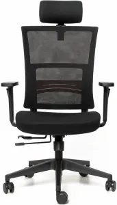 MULTISED kancelárska stolička BZJ 373 - čierná