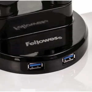 PALA Držiak monitoru Fellowes PLATINUM 3 ramená