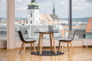 RIM dizajnová stolička EDGE ED 4201.06